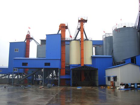 莒縣恒興建材